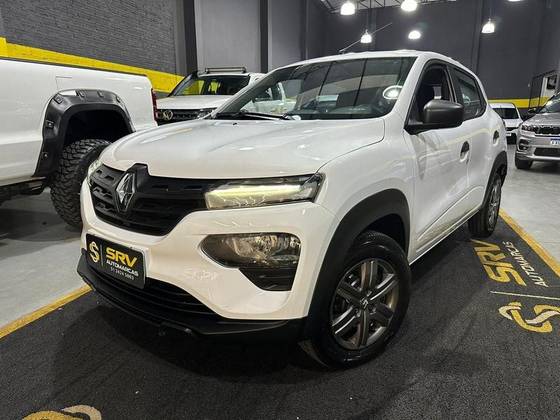 RENAULT KWID 1.0 12V SCE FLEX ZEN MANUAL